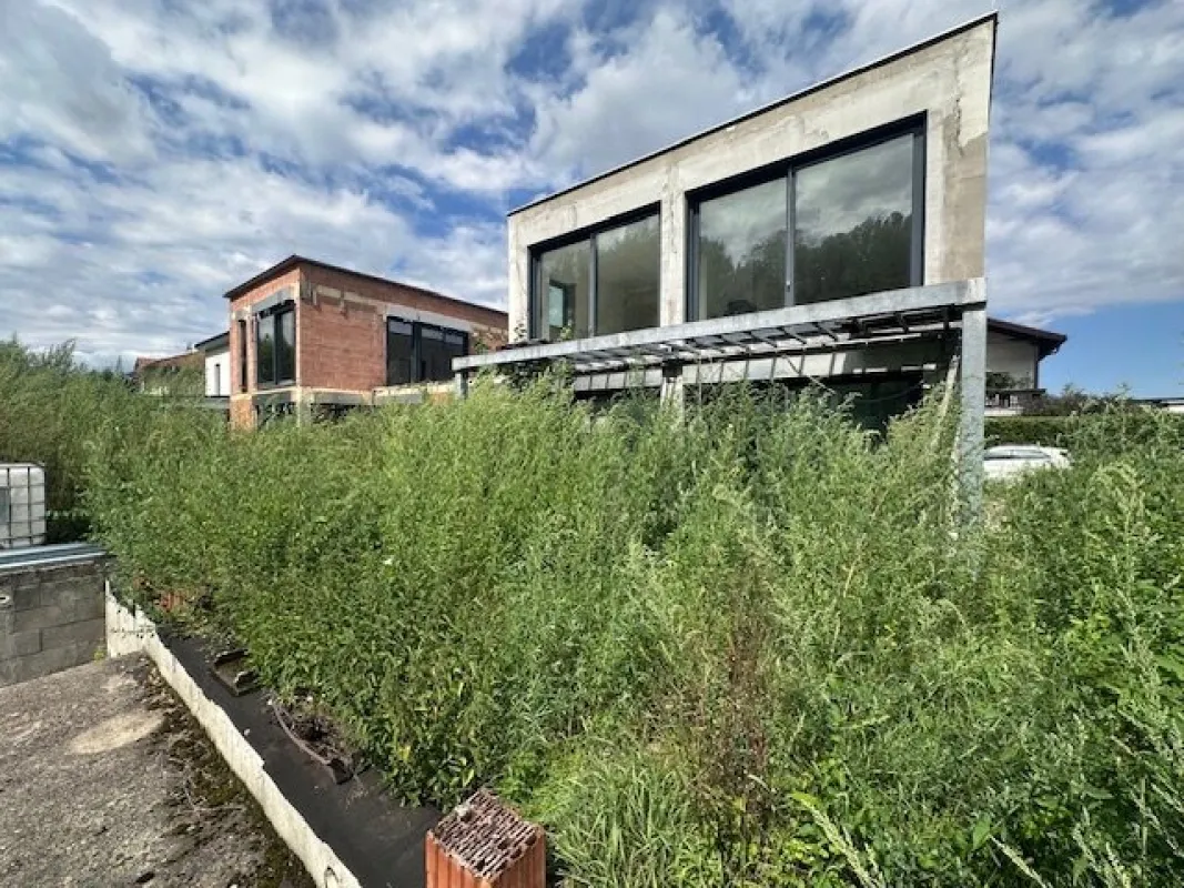 TRAUMHAUS mit POOL am AUWALD mit Blick ins GRÜNE - Bild 1