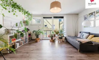 Gmunden | Schöne 2-Zimmer-Wohnung in Seenähe mit Balkon und Carport