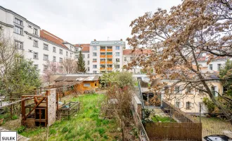 4 sanierungsbedürftige Wohneinheiten + KFZ-Stellplätze in U-Bahn-Nähe (U4/U6)!