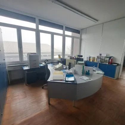 A2 Baden: Flexible Produktionshalle - Bild 2