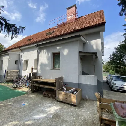 Zweifamilienhaus nahe dem Marchfeldkanal - Bild 3