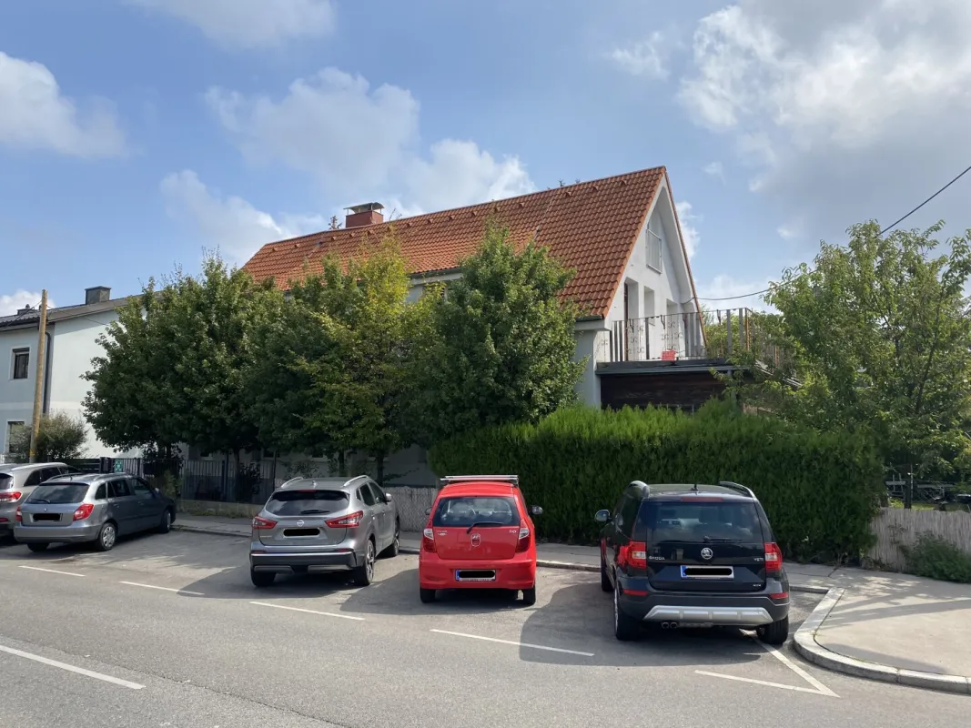 Zweifamilienhaus nahe dem Marchfeldkanal - Bild 1