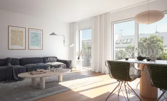 Mega-Vorsorgeinvestment in Döblinger Bestlage! – Exklusives Wohnprojekt mit Top-Anbindung!