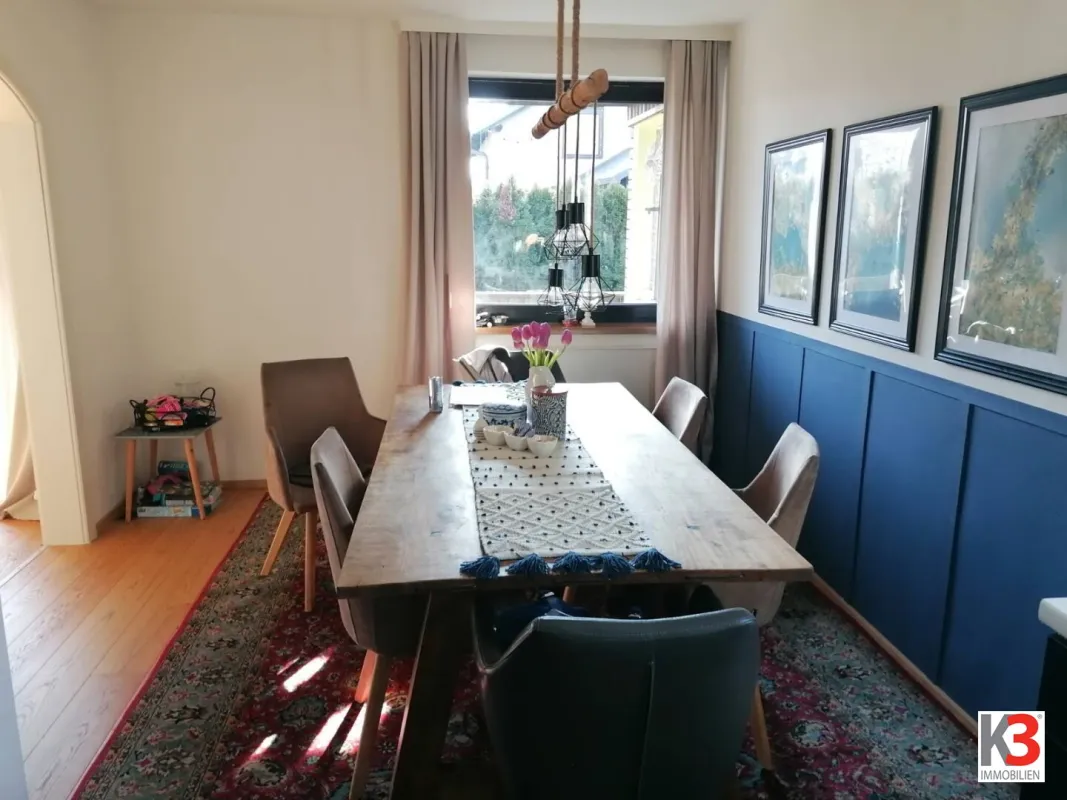 K3- Bungalow in  Klagenfurt/Annabichl - Bild 1