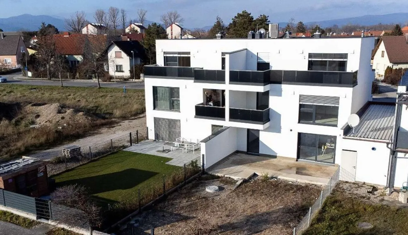 *FLORA" - Göttin der Blumen und des Frühlings - GARTEN - WOHNUNG in NEUBAU/Erstbezug - Bild 1