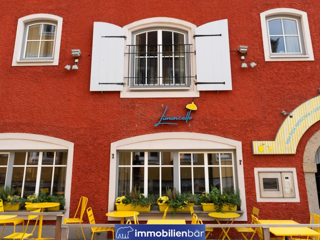 ZUM STADTHAUS - revitalisiertes Stadthaus mit Geschichte - Bild 1