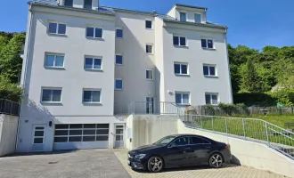 2 Zimmer + Balkon inkl. Tiefgarage Top 5 - zuzüglich Heizung