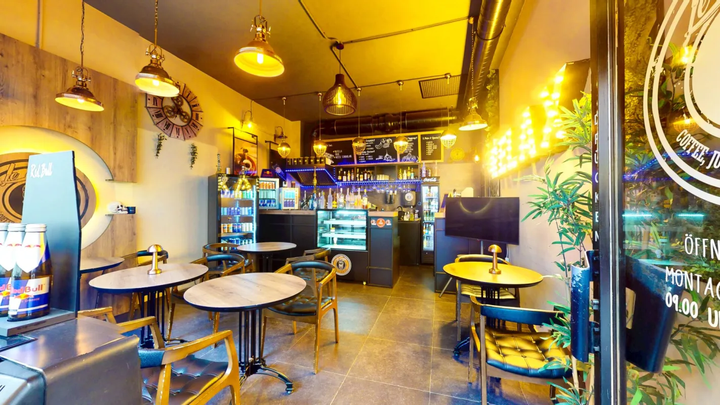 Voll ausgestattetes Café/Bar in Top-Lage von Klagenfurt zu vermieten – Sofort startklar! - Bild 1