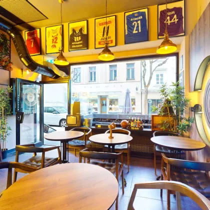 Voll ausgestattetes Café/Bar in Top-Lage von Klagenfurt zu vermieten – Sofort startklar! - Bild 2