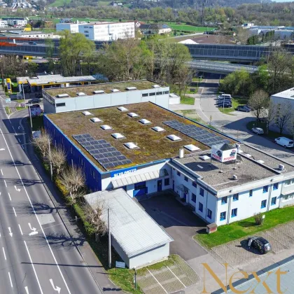 Vielseitiges Gewerbeobjekt mit Büro- und Lagerflächen in Top-Lage von Urfahr zu vermieten! - Bild 2