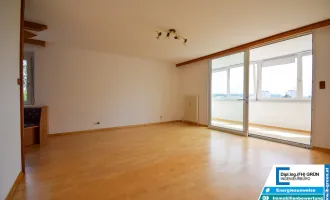 Schöne, gepflegte Wohnung, über 90m² WFL inkl. TG-Platz – Welser Gartenstadt