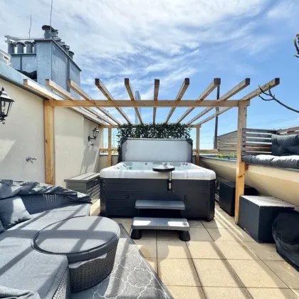 TOP MODERNE DG-WOHNUNG MIT DACHTERRASSE + WHIRLPOOL - Bild 2