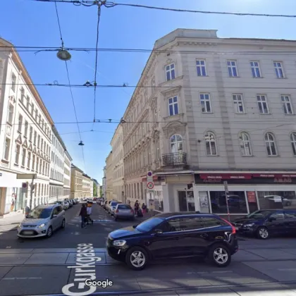 Repräsentative Geschäftsfläche als Erstbezug in Hochfrequenzlage direkt bei der U3-Hütteldorferstraße - Bild 2