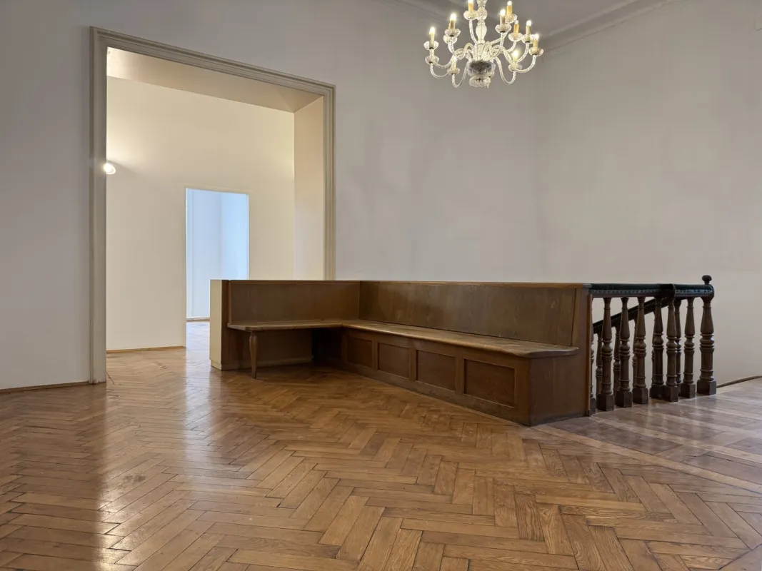 Margaretenplatz: unbefristete und repräsentative Bürofläche - Bild 1