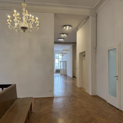 Margaretenplatz: unbefristete und repräsentative Bürofläche - Bild 2
