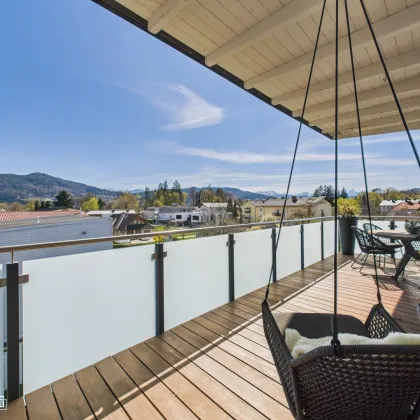 Wohnen in unmittelbarer Seenähe: Penthouse in Krumpendorf am Wörthersee - Bild 2