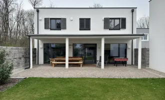 Seeluft - Einfamilienhaus auf Pachtgrund mit ca. 189 m² Wfl. am Neudörflersee zu kaufen!