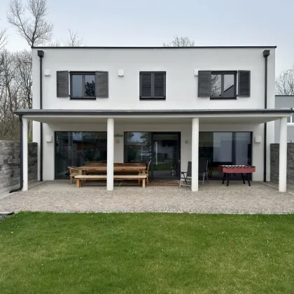 Seeluft - Einfamilienhaus auf Pachtgrund mit ca. 189 m² Wfl. am Neudörflersee zu kaufen! - Bild 3