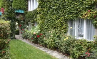 *Haus mit 4 Einheiten und entzückendem Garten* TOPLAGE in U4-Nähe