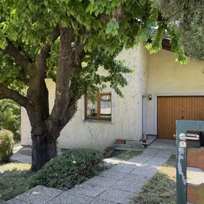 Gartenfreude - Einfamilienhaus mit ca. 137 m² Wfl. in Bad Sauerbrunn zu kaufen! - Bild 2