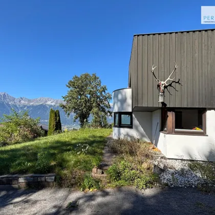 Traumhaus mit wunderbarer Terrasse und riesigem Garten in Aussichtslage - Bild 3