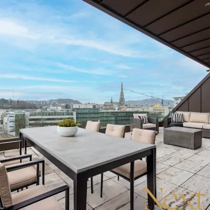 Traum-Büro mit Dachterrasse & Balkon auf der Landstraße zu vermieten! - Bild 3
