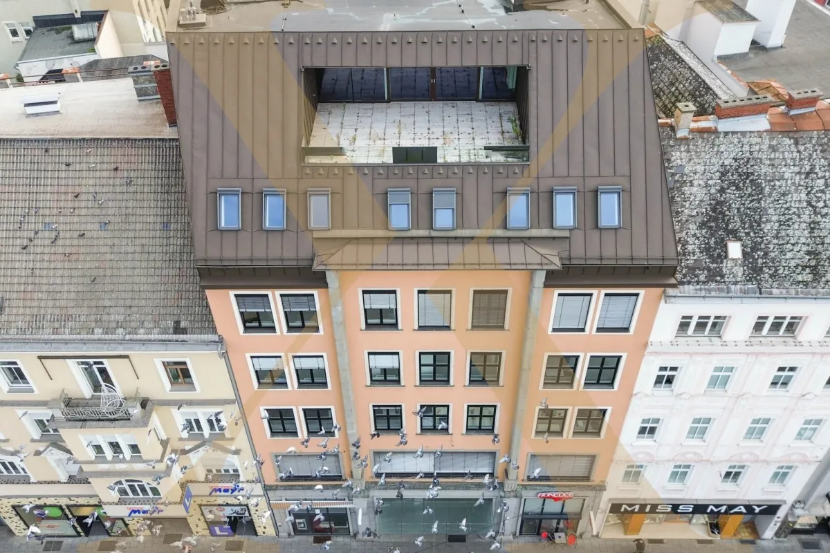 Traumhafte Veranstaltungslocation für (Outdoor)Yoga, Pilates etc. inkl. Dachterrasse auf der Landstraße zu vermieten! - Bild 1