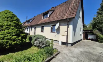 Eckreihenhaus mit Potenzial in Ternitz – Nähe Bahnhof Pottschach