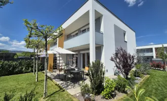 Exklusives Eckreihenhaus in absoluter Ruhelage nahe Bahnhof Neunkirchen