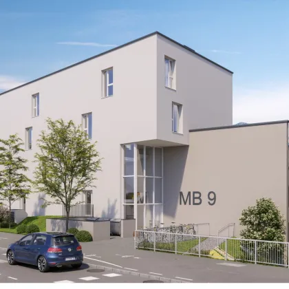 PROVISIONSFREI - NEUBAU 3 Zimmer Wohnung in Salzburg Stadt Alt - Liefering mit Balkon, Tiefgarage und Lift! VOLLE WOHNBAUFÖRDERUNG - Bild 3