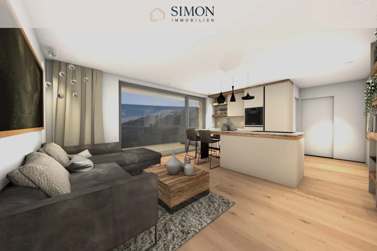 Umgeben von Bergen leben - Revitalisierung: Park Residenz Bad Hofgastein - Bild 1