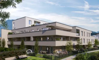 PROVISIONSFREI - NEUBAU 4 Zimmer Wohnung in Salzburg Stadt Alt - Liefering mit großem Balkon 32m²,Tiefgarage und Lift! VOLLE WOHNBAUFÖRDERUNG