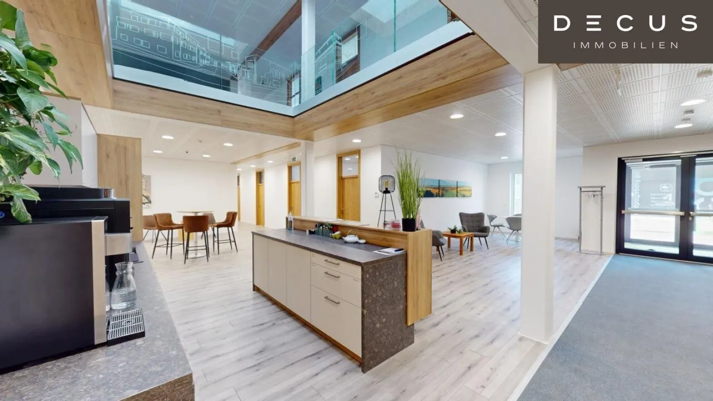 | Büro mieten | Business Cube Absdorf | Dein All-Inclusive-Arbeitsplatz! - Bild 1