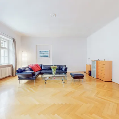 HISTORISCHE ALTBAUWOHNUNG IN 1010 WIEN | EXKLUSIVE VIDEO-PRÄSENTATION - Bild 3