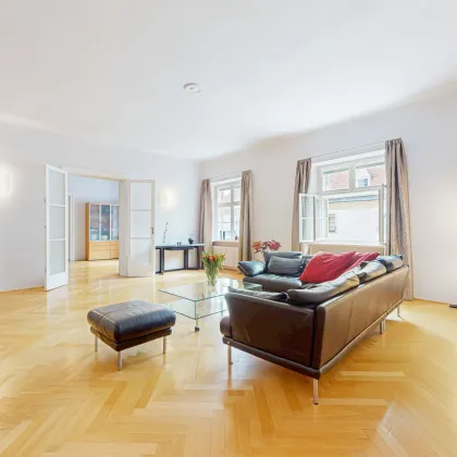 HISTORISCHE ALTBAUWOHNUNG IN 1010 WIEN | EXKLUSIVE VIDEO-PRÄSENTATION - Bild 2