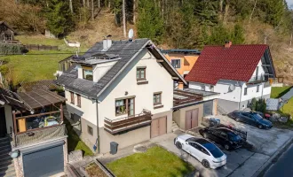 Charmantes Wohnhaus in Zipf - Ortsteil Redl