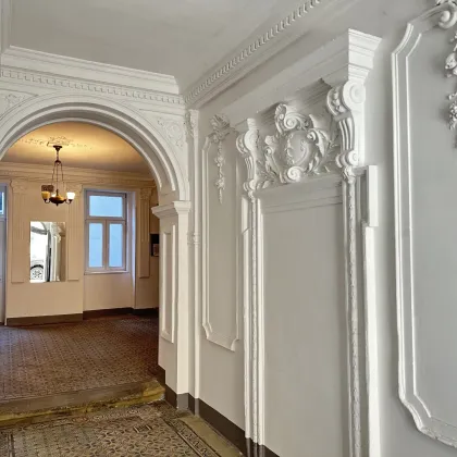 Wohnen im Wiener Altbau: 3 Zimmer-Wohnung in Hernals - Bild 2