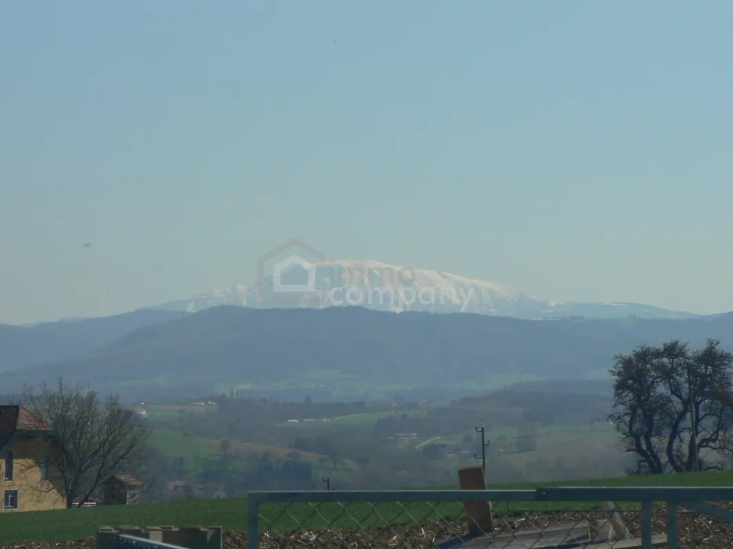 Traumhaftes Baugrundstück in Blindenmarkt: 857 m² mit herrlichem Bergblick! 75.000 € - Bild 1
