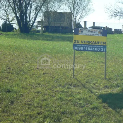 Traumhaftes Baugrundstück in Blindenmarkt: 857 m² mit herrlichem Bergblick! 75.000 € - Bild 3