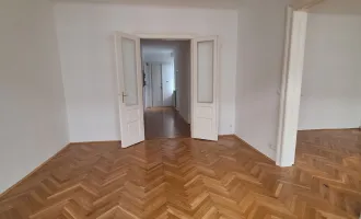 Unbefristete, klassische 3 Zimmer Altbauwohnung im Jugendstilhaus