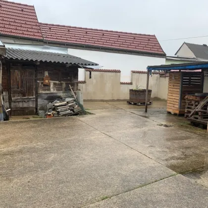 2-3 Familienhaus ,Falkenstein Zentrum, 45 Minuten vor Wien, Toplage - Bild 3