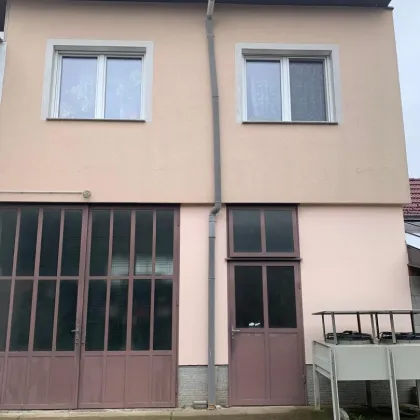 2-3 Familienhaus ,Falkenstein Zentrum, 45 Minuten vor Wien, Toplage - Bild 2