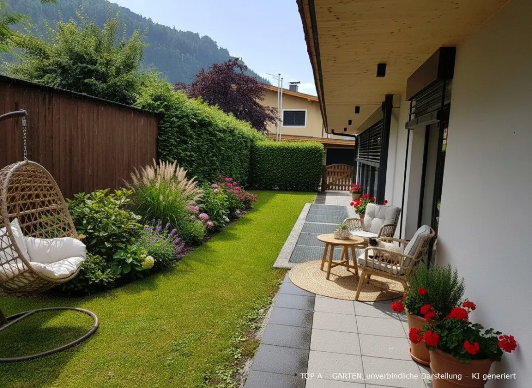 TOP A - 5-Zimmer-Wohnung - EG - Bild 1