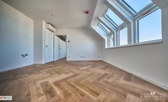 NEU! ++ BEZUGSFERTIG ++ 4 EXKLUSIVE DACHGESCHOSSWOHNUNGEN ++ EIGENTUM ++ 1180 WIEN ++