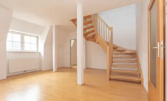 Ihr neues Zuhause in Gresten – Sonnige 3-Zimmer-Maisonette-Wohnung mit Galeriecharakter