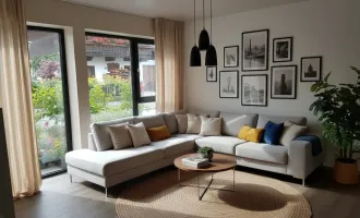 TOP B - 3-Zimmer-Wohnung - EG