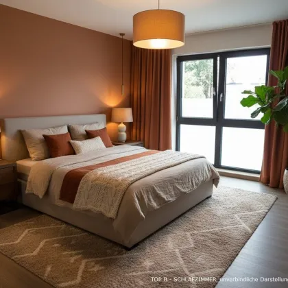 TOP B - 3-Zimmer-Wohnung - EG - Bild 2