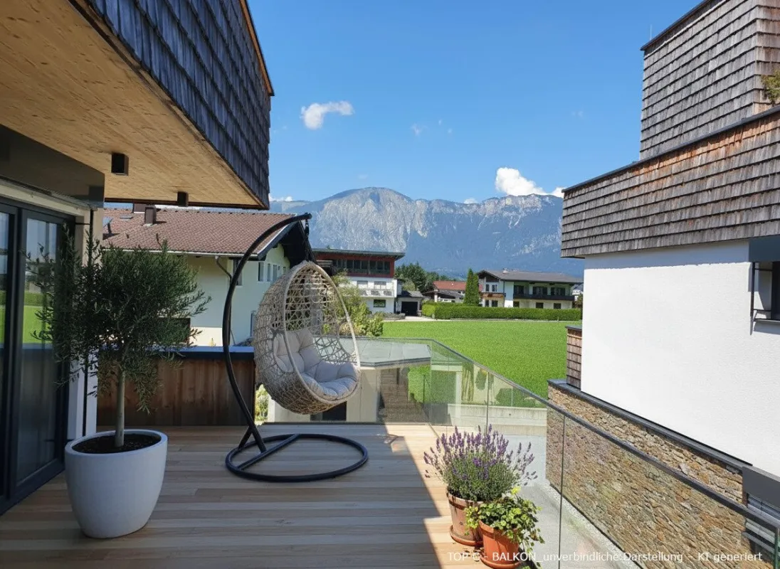 TOP C - 3-Zimmer-Wohnung - 1. OG - Bild 1