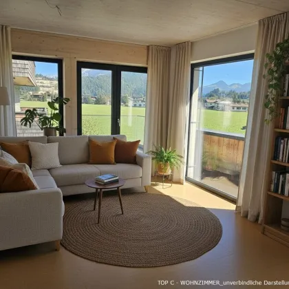 TOP C - 3-Zimmer-Wohnung - 1. OG - Bild 3