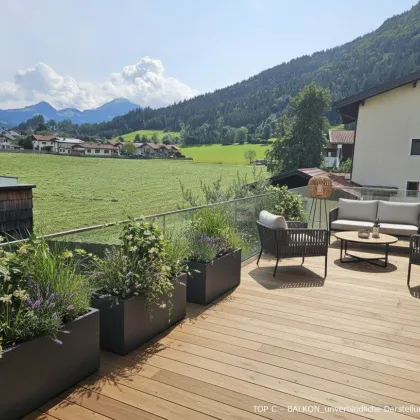 TOP C - 3-Zimmer-Wohnung - 1. OG - Bild 2